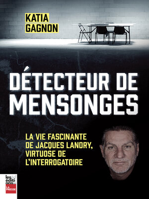 cover image of Détecteur de mensonges